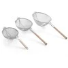 Profesionalus su sietelis su dvigubu tinkleliu, plieno skersmuo. 310 mm – Hendi 639016