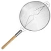 Profesionalus sietelis su dvigubu tinkleliu, plieno skersmuo. 360 mm – Hendi 639023
