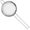 Sito sitko kuchenne stalowe nierdzewne gęste śr. 105 mm - HENDI 638309