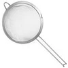 Sito sitko kuchenne stalowe nierdzewne gęste śr. 210 mm - HENDI 638705