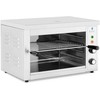 Royal Catering Salamander skrudintuvas skrudinta duona troškiniams 50-300 C 3000 W