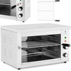 Royal Catering Salamander skrudintuvas skrudinta duona troškiniams 50-300 C 3000 W