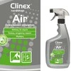 Veiksmingas oro gaiviklis, purškiamas ant paviršių CLINEX Air - Atsipalaidavimo pastaba 650ml