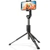 Spigen Selfiestick Tripod S540W juodos spalvos Bluetooth 000SS24111