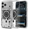 Spigen Ultra Hybrid MagSafe Neo One dėklas skirtas Apple iPhone 17 Pro - skaidrus