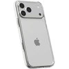 Dėklas „Spigen Ultra Hybrid“, krištolo skaidrumo – „iPhone 17 Pro Max“