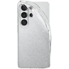 „Spigen“ skystųjų kristalų blizgučių dėklas, skirtas „Samsung Galaxy S26 Ultra“ – blizgus ir skaidrus