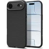 „Spigen Liquid Air“ dėklas, skirtas „iPhone 17 Air“ – matinis juodas