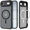 Spigen Ultra Hybrid MagSafe dėklas skirtas Apple iPhone 17 Air – juodos spalvos
