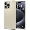 Spigen Thin Fit dėklas skirtas Apple iPhone 15 Pro,  spalva - Mute Beige