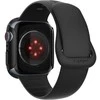 Išmaniojo laikrodžio Apple 7 ekrano rėmelis, Juodos spalvos, 45mm