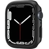 Išmaniojo laikrodžio Apple 7 ekrano rėmelis, Juodos spalvos, 45mm