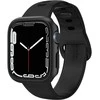 Išmaniojo laikrodžio Apple 7 ekrano rėmelis, Juodos spalvos, 45mm