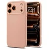 Dėklas Spigen Liquid Air Case for iPhone 17 Pro Max - Titanium Rožinė