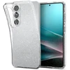 „Spigen Liquid Crystal“ dėklas „Samsung Galaxy S26+ Plus“ blizgus kristalas