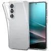 Spigen Liquid Crystal dėklas skirtas Samsung Galaxy S26+ – skaidrus