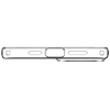 Dėklas Spigen Crystal Flex, visiškai skaidrus – iPhone 15 Plus