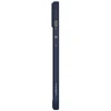 Spigen Crystal Hybrid, navy dėklas telefonui mėlynos spalvos – Apple iPhone 15 Plus