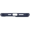 Spigen Crystal Hybrid, navy dėklas telefonui mėlynos spalvos – Apple iPhone 15 Plus