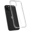 Spigen Crystal Hybrid, skaidrus dėklas telefonui – iPhone 15 Plus