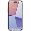 Spigen Crystal Slot, crystal dėklas telefonui skaidrus – Apple iPhone 15 Plus