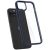 Spigen Crystal Hybrid, navy dėklas telefonui mėlynos spalvos – Apple iPhone 15 Plus