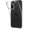 Spigen Crystal Flex, crystal dėklas telefonui skaidrus – Apple iPhone 15 Pro