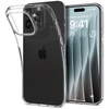 Spigen Crystal Flex, crystal dėklas telefonui skaidrus – Apple iPhone 15 Pro Max
