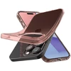 Dėklas „Spigen Crystal Flex“, rožinis krištolas – „Apple iPhone 15 Pro Max“