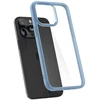 Spigen Crystal Hybrid, sierra dėklas telefonui mėlynos spalvos – Apple iPhone 15 Pro Max