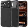 Spigen Ultra Hybrid „T” MagSafe dėklas skirtas Apple iPhone 17 Pro – matinis juodos spalvos