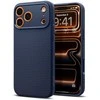 „Spigen Liquid Air“ dėklas, skirtas „iPhone 17 Pro“ - Mėlyna