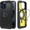 Spigen Tough Armor (MagFit) dėklas skirtas Apple iPhone 15 Pro Max, spalva - Juoda
