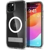 Spigen Ultra Hybrid S (MagFit) dėklas skirtas Apple iPhone 15 Plus, spalva - Crystal Clear