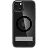 Spigen Ultra Hybrid S (MagFit) dėklas skirtas Apple iPhone 15 Plus, spalva - Crystal Clear