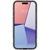 Spigen Ultra Hybrid S (MagFit) dėklas skirtas Apple iPhone 15 Plus, spalva - Crystal Clear
