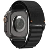 Apyrankė Spigen WBF1 Strap for Apple Watch 44 / 45 / 46 / 49 mm – juodos spalvos