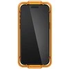 Apsauginis stiklas telefonui Apple iPhone 15 Pro Spigen ALM Glass FC 2-pack juodos spalvos krašteliu