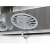 Šaldiklis 1 durų šaldymo spinta Profi Line GN2/1 670L - Hendi 232118