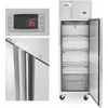 Šaldiklis Šaldymo spinta, 1 durų maitinimo šaldytuvas Profi Line 410L - Hendi 233108