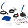Stamos Germany Daugiafunkcinis suvirinimo aparatas MIG/MAG TIG MMA FCAW 300 A 400 V