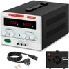 Stamos Germany Laboratorinis maitinimo šaltinis S-LS-77 0-60V 0-10A DC
