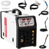 Welbach Migomat suvirinimo aparatas su plazminiu pjaustytuvu TRON 200 TIG MIG/MAG 200A PLASMA 50A 230V