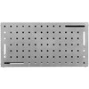 Stamos Germany Mobilus surinkimo suvirinimo stalas su lentyna iki 544kg, 91x46cm