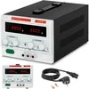 Stamos Soldering Laboratorinio aptarnavimo maitinimas 0-30 V 0-30 A DC 900 W