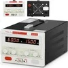 Stamos Soldering Laboratorinio aptarnavimo maitinimas 0-15 V 0-60 A DC 900 W LED
