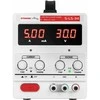 Stamos Soldering Laboratorinio aptarnavimo maitinimas 0-30 V 0-5 A DC 205 W