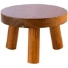H.W.Larsen Bufeto vitrinos stendas pagamintas iš akacijos medienos, skersmuo 250 x 150 mm – Hendi 566329