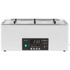 Steinberg Systems Laboratorinė vandens vonia, 6 vietų, 5-100C, 22,5 l