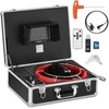 Steinberg Systems Endoskopo diagnostikos tikrinimo kamera korpuse 12 LED TFT 7'' SD 20 m